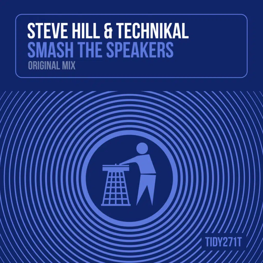 Smash The Speakers (Radio Edit)