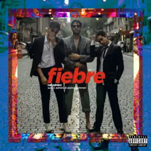 Fiebre (De Adrian) (Radio Mix) [feat. Danno Summer & Adrian Bluper]