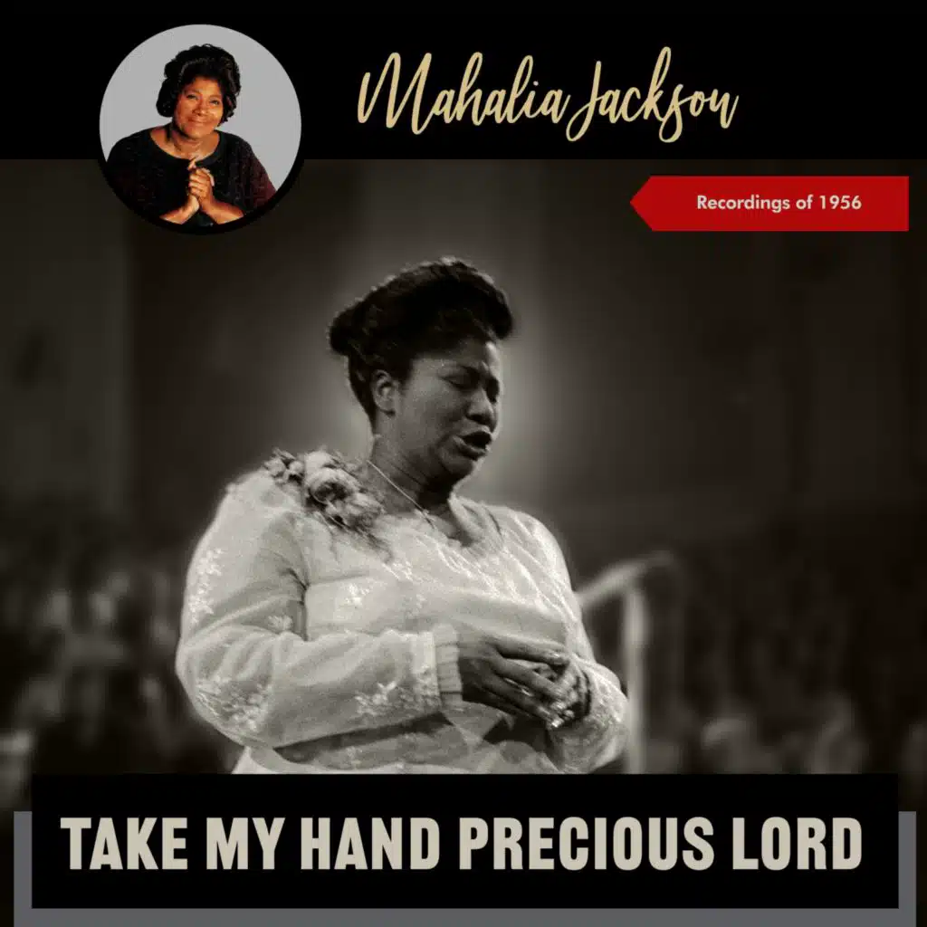 Mahalia Jackson&nbsp;& The Falls-Jones Ensemble