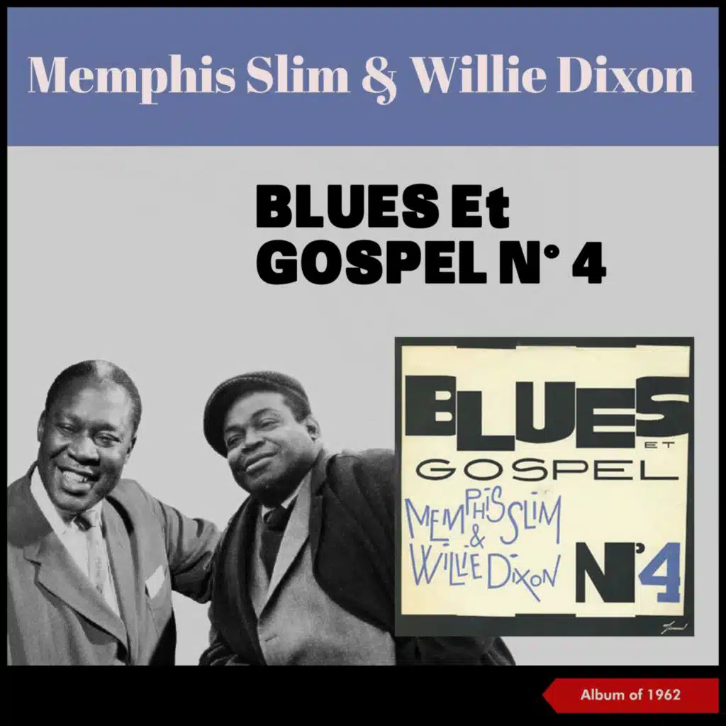 Willie Dixon & Memphis Slim