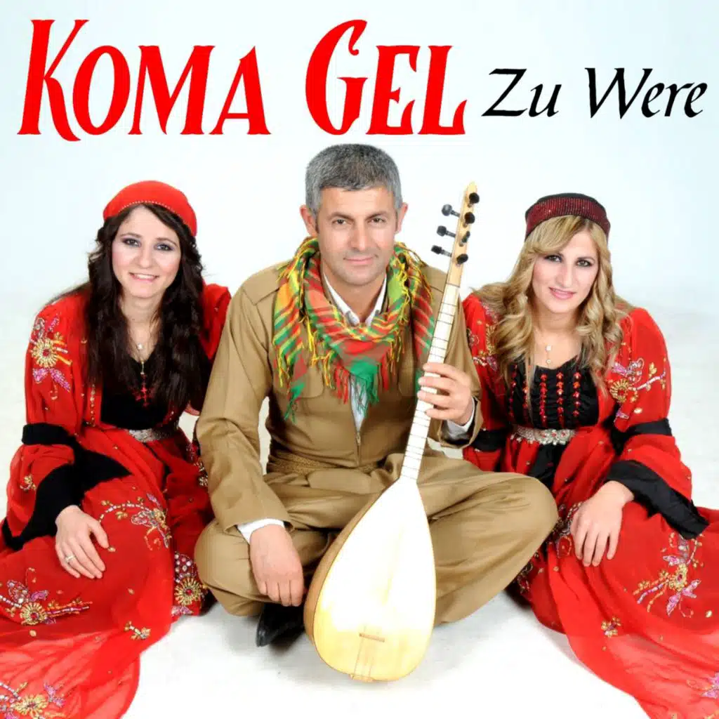 Zu Were (feat. Hozan Menice)