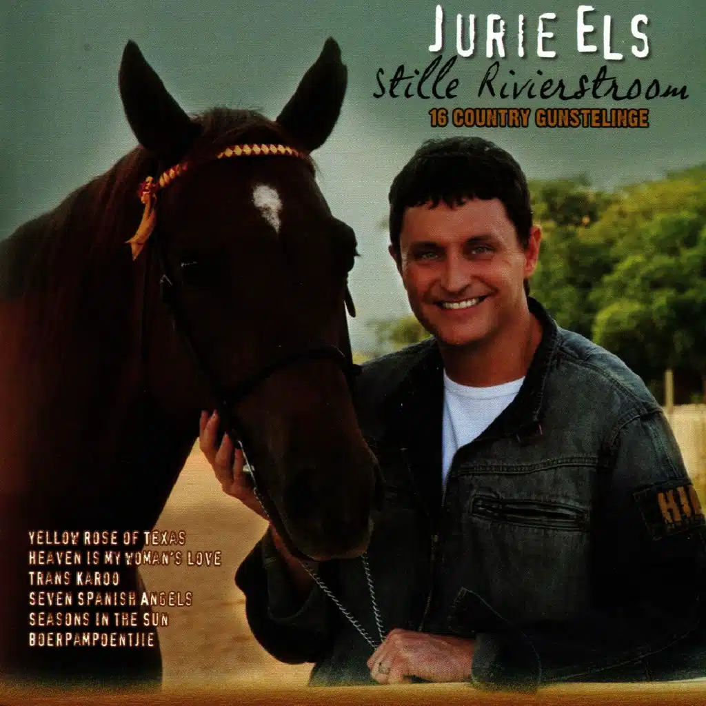 Golden Ring (feat. Caroline Du Preez)