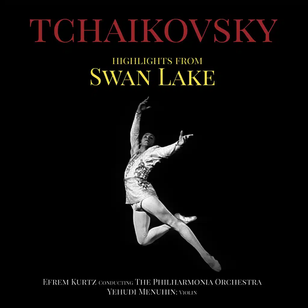 Tchaikovsky: Highlights from Swan Lake
