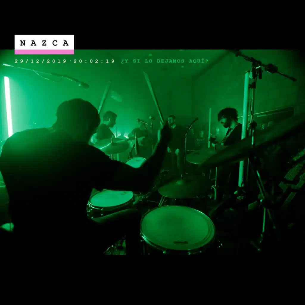 Nuestros recuerdos (En Directo)