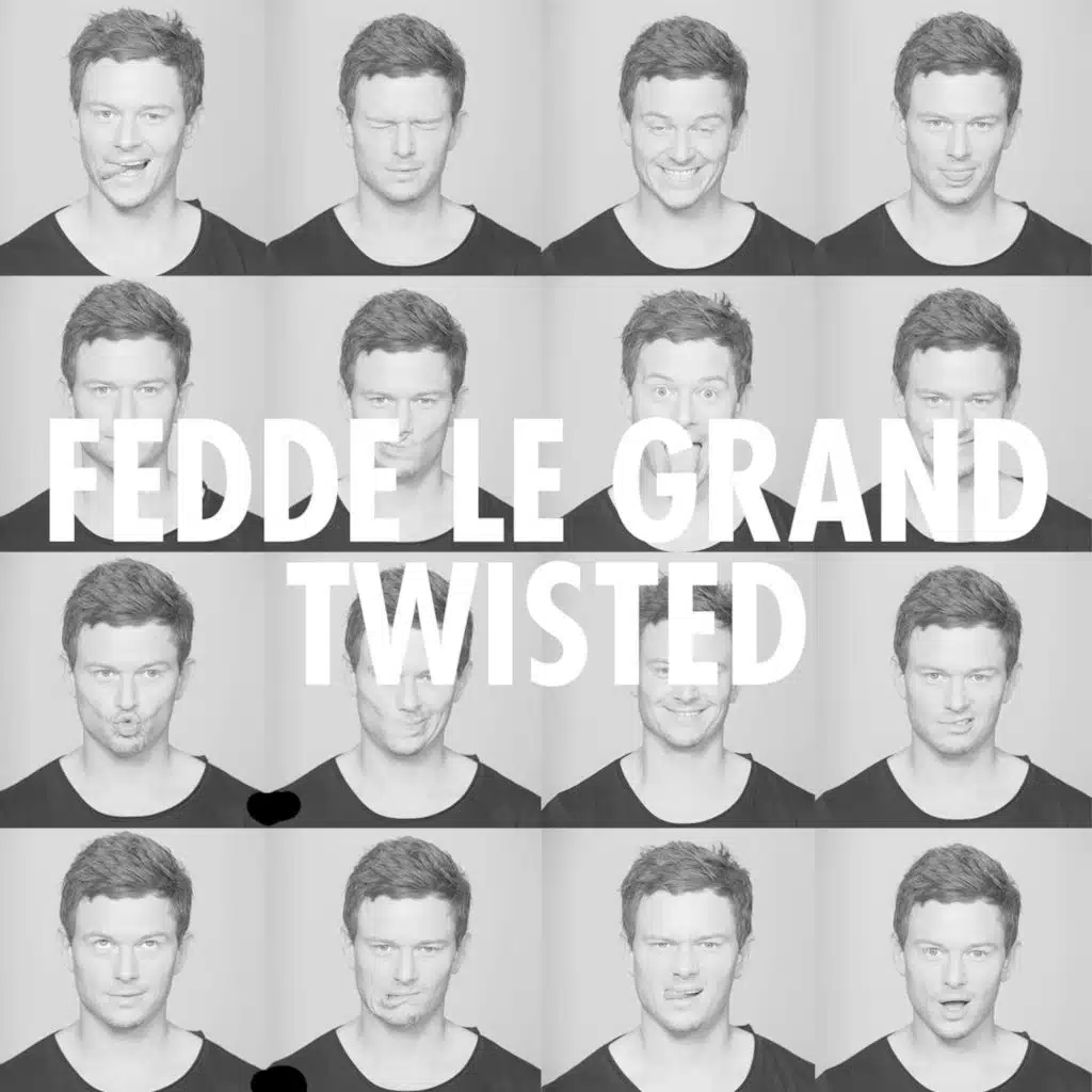 Twisted (Radio Edit) [feat. Fedde Le Grand]