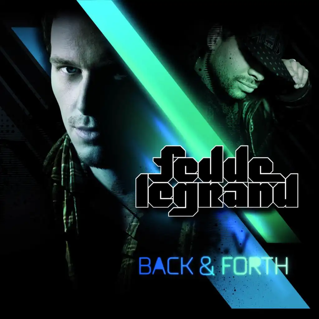 Back & Forth (Extended Mix) [feat. Mr V]