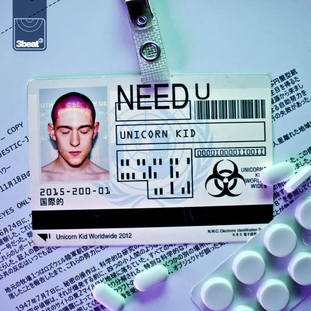 Need U (Jaxxon Mix)