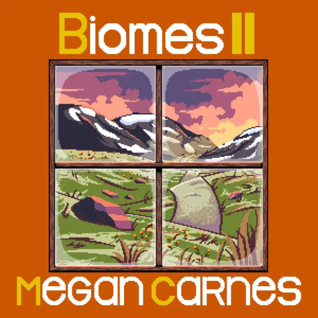 Biomes II: Brush