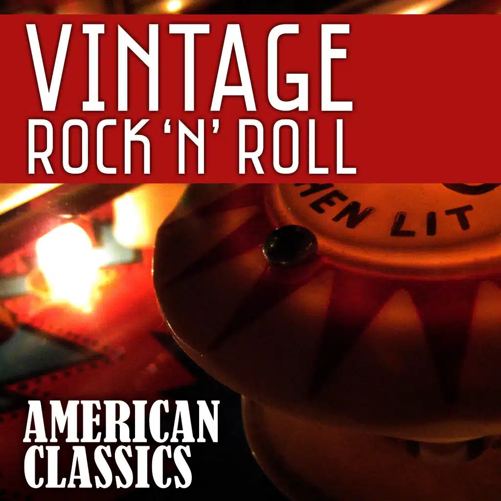 Vintage Rock 'N' Roll: American Classics