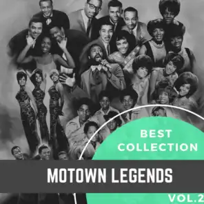Best Collection Motown Legends, Vol. 2