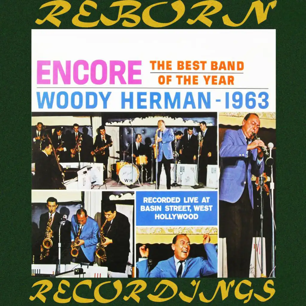 Encore 1963 (Hd Remastered)