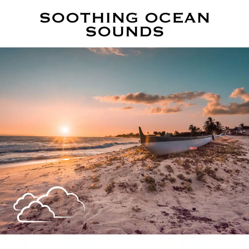 Softly Crashing Waves - Loopable with No Fade