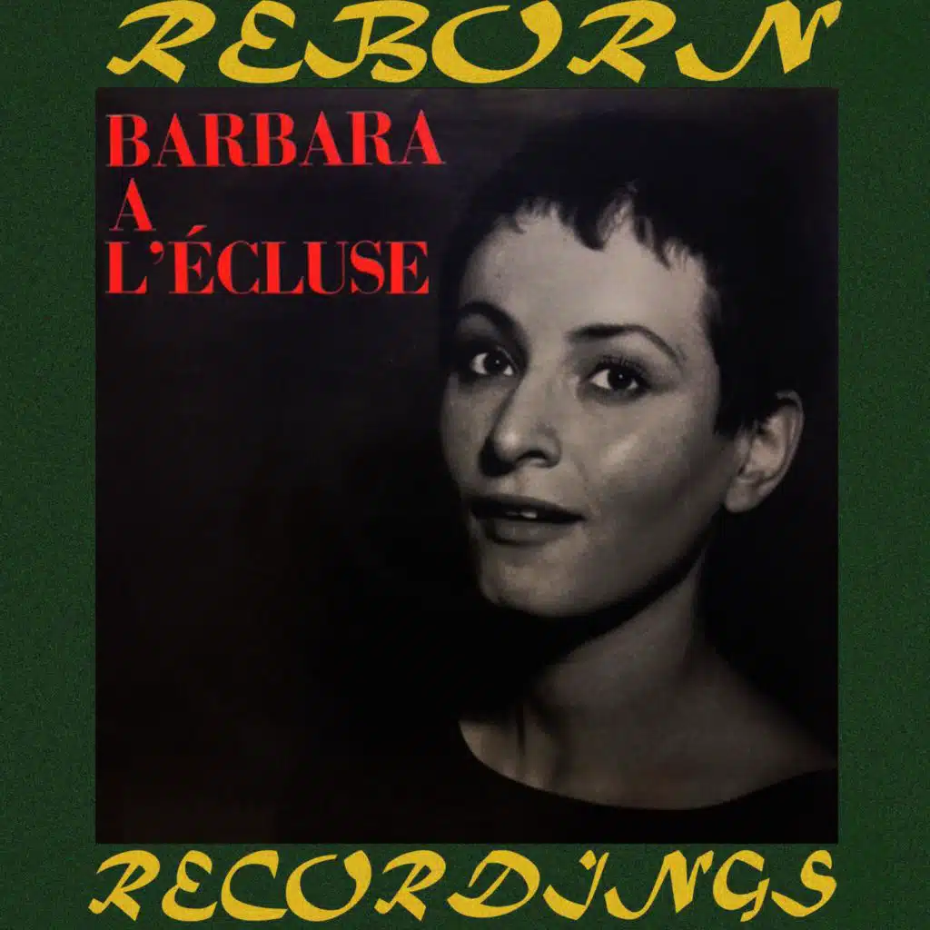Barbara À L'écluse (Hd Remastered)