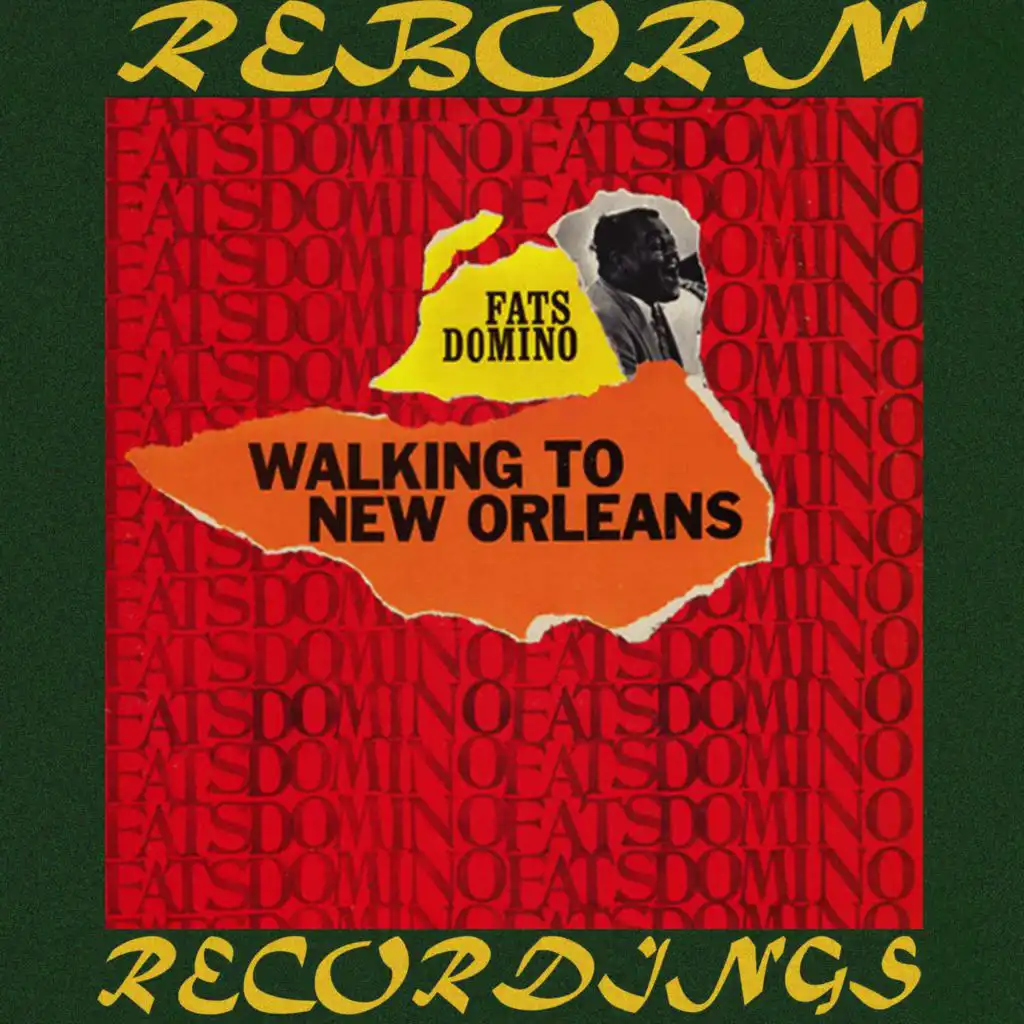 Walking to New Orleans (Hd Remastered)