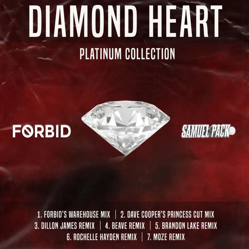 Diamond Heart (Dave Cooper's Princess Cut Mix)