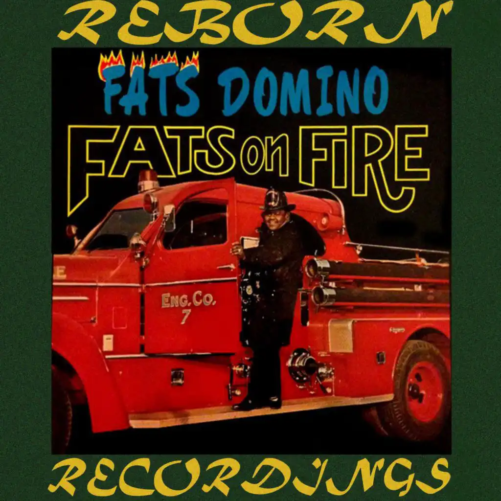 Fats on Fire (Hd Remastered)