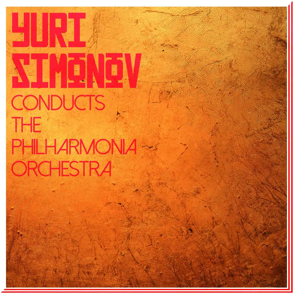 Yuri Simonov Conducts the Philharmonia Orchestra