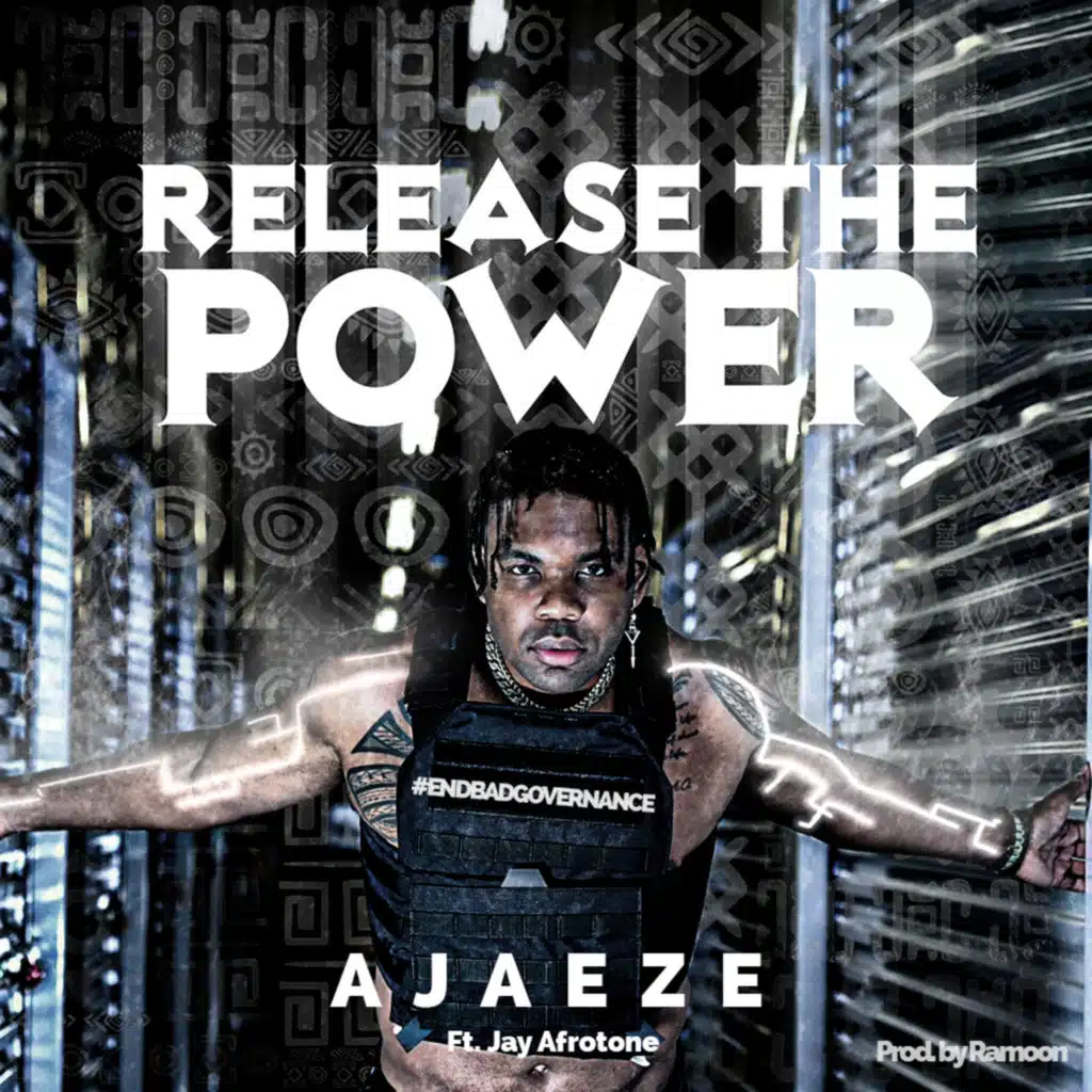 Release The Power (feat. Jay Afrotone)