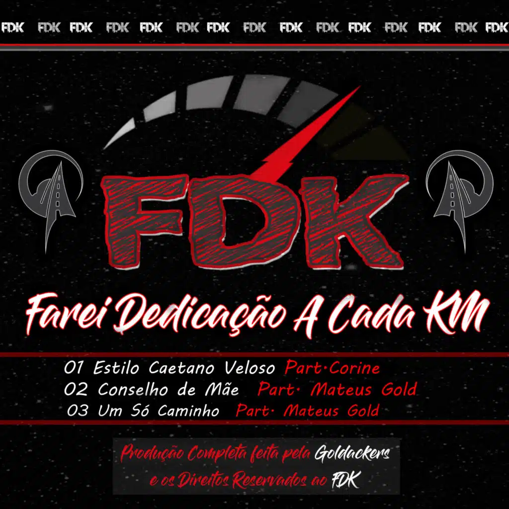Farei Dedicação a Cada Km