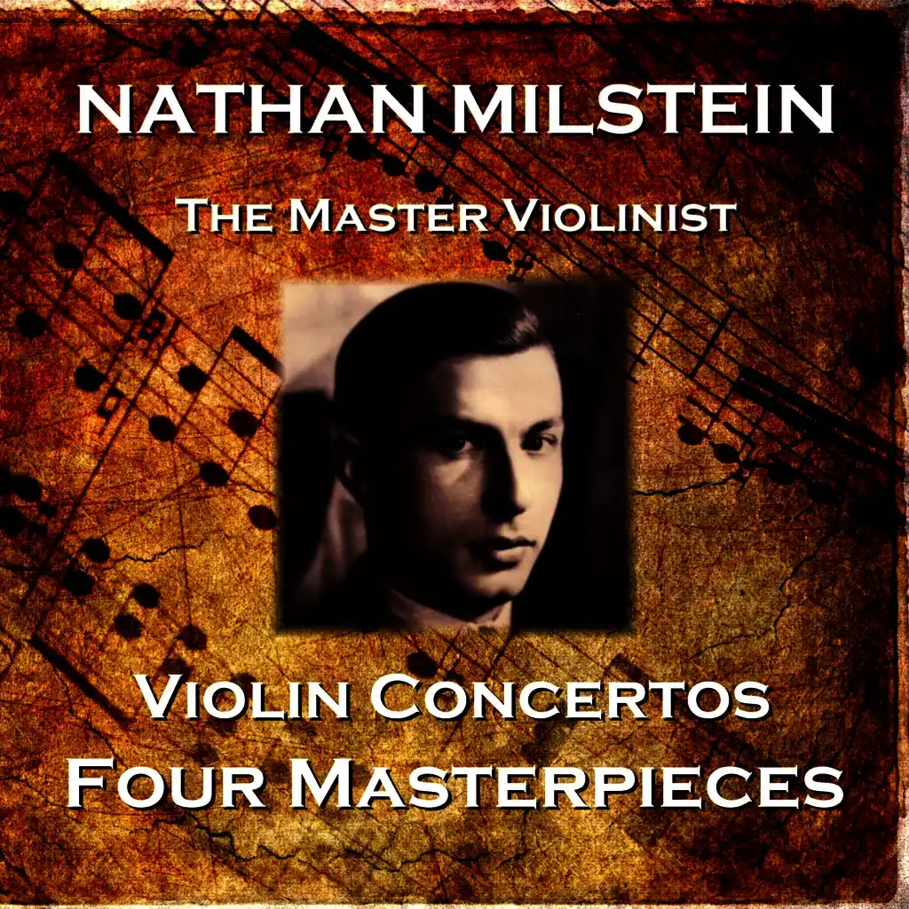 Violin Concerto in A Minor Op 82 III. Allegro