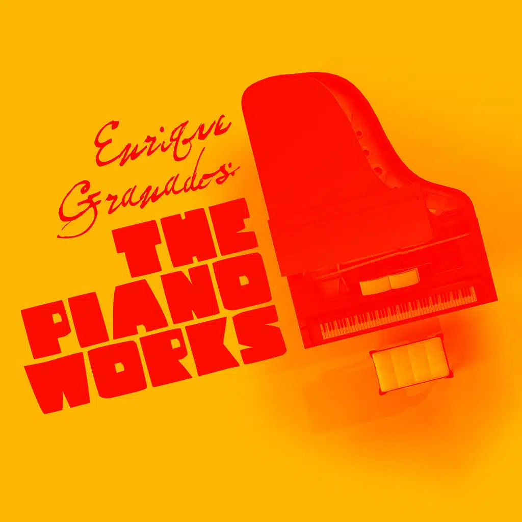 Goyescas, Book 1: No. 1. Los requiebros