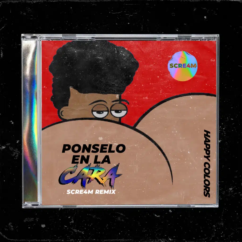 Pónselo en la Cara (Remix) [feat. SCRE4M]
