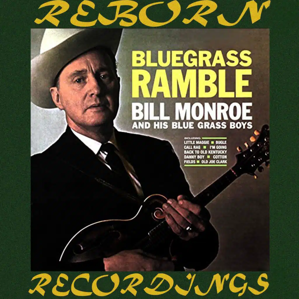 Bill Monroe & His Bluegrass Boys