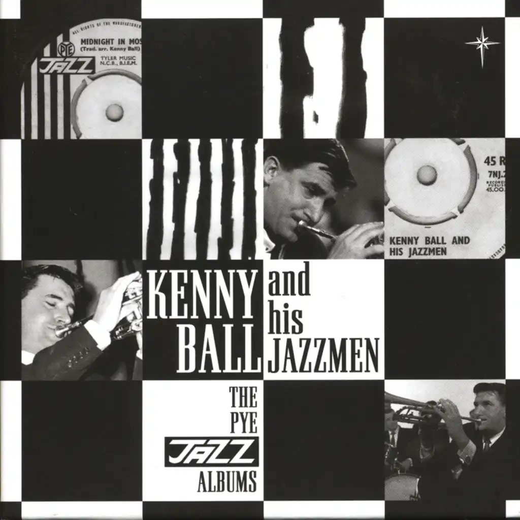 Alexander's Ragtime Band - from The 'Kenny Ball Show' Live LP