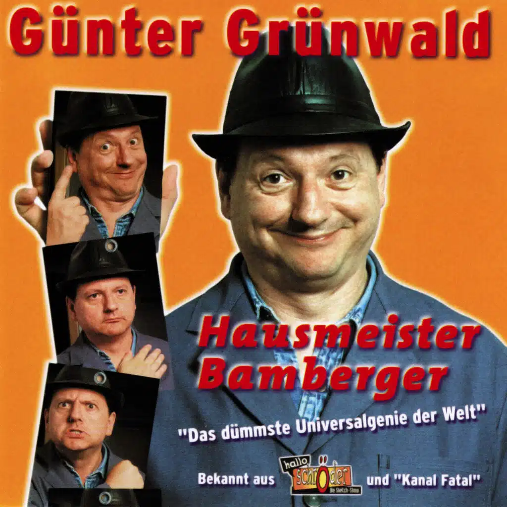 Hausmeister Bamberger
