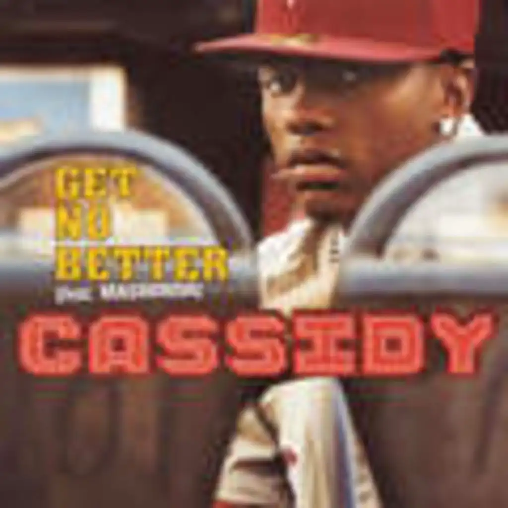 Get No Better (Instrumental) [feat. Mashonda]