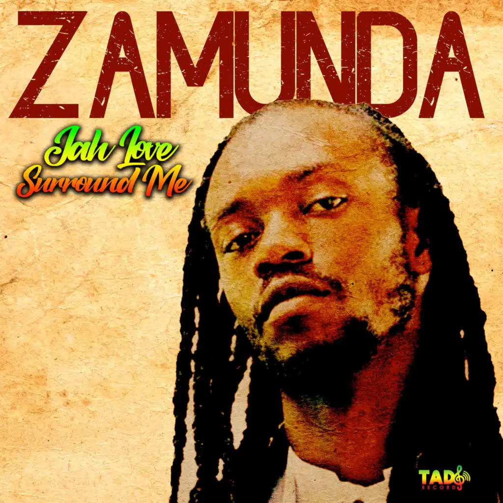Jah Love Surround Me (Instrumental)