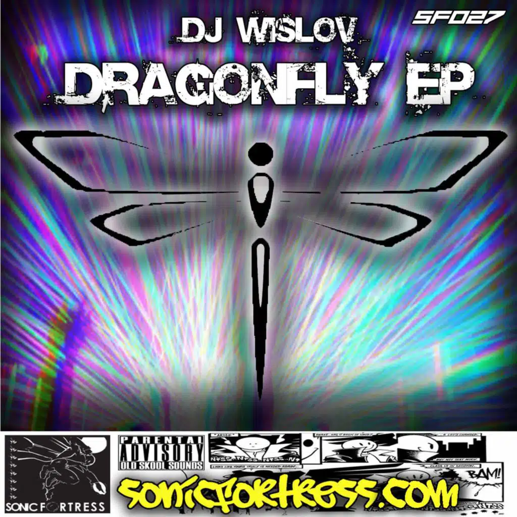 Sf027 DJ Wislov,Dragonfly
