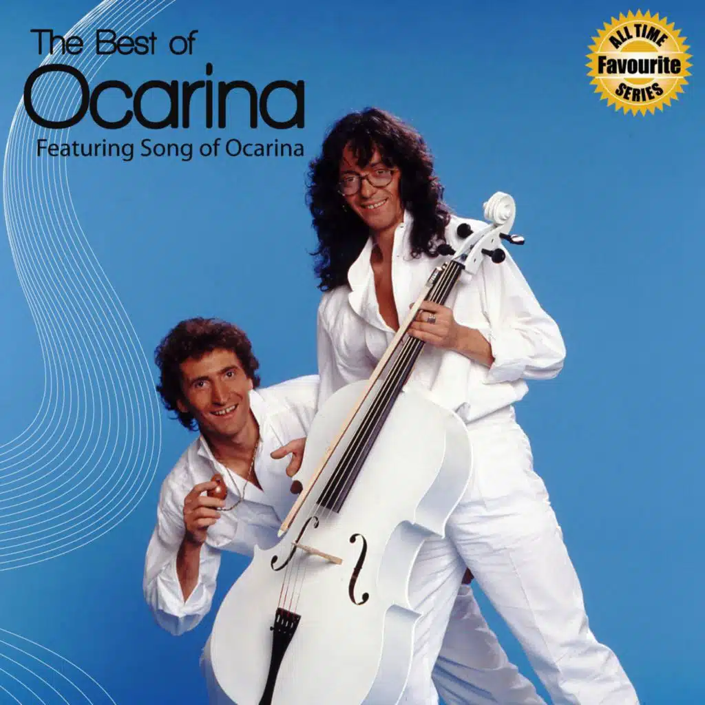 Song of Ocarina (Ocarina Solo)