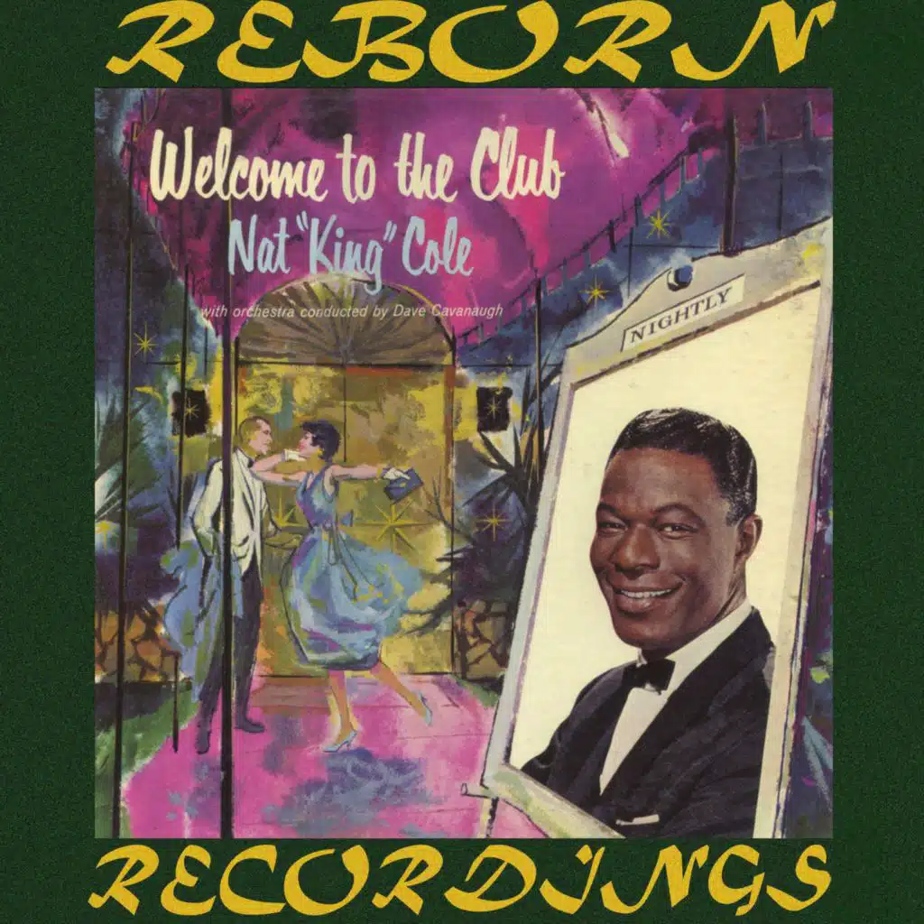 Welcome to the Club (Hd Remastered)