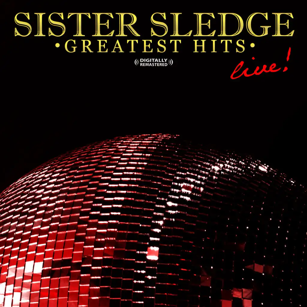 Greatest Hits - Live (Digitally Remastered)