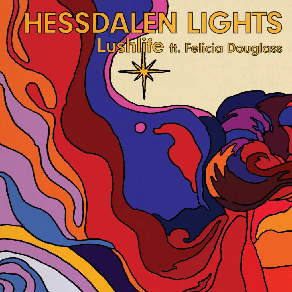 Hessdalen Lights (feat. Felicia Douglass)