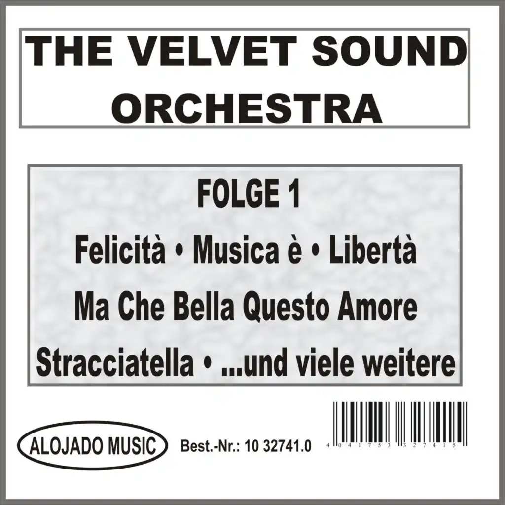 The Velvet Sound Orchestra