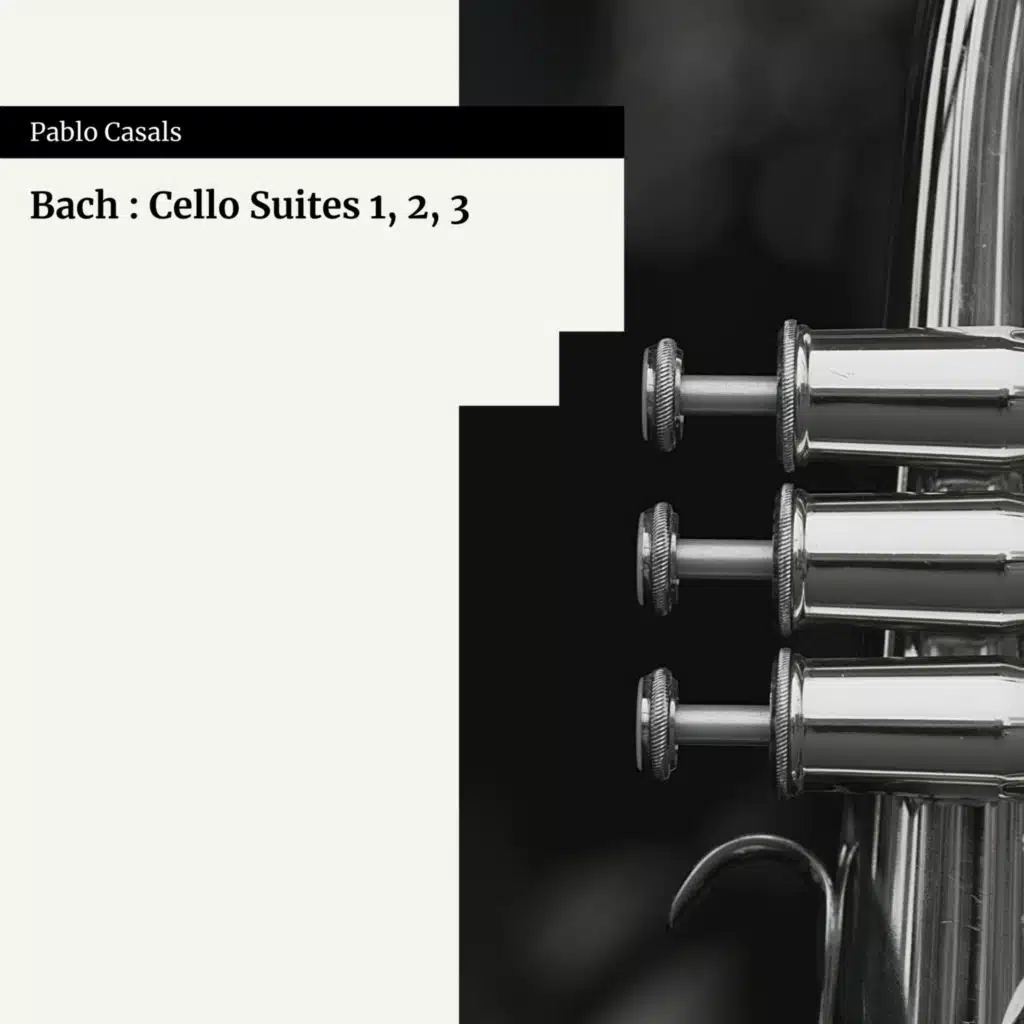 Cello Suite No. 1 In G major, BWV 1007 : I. Prelude, Moderato