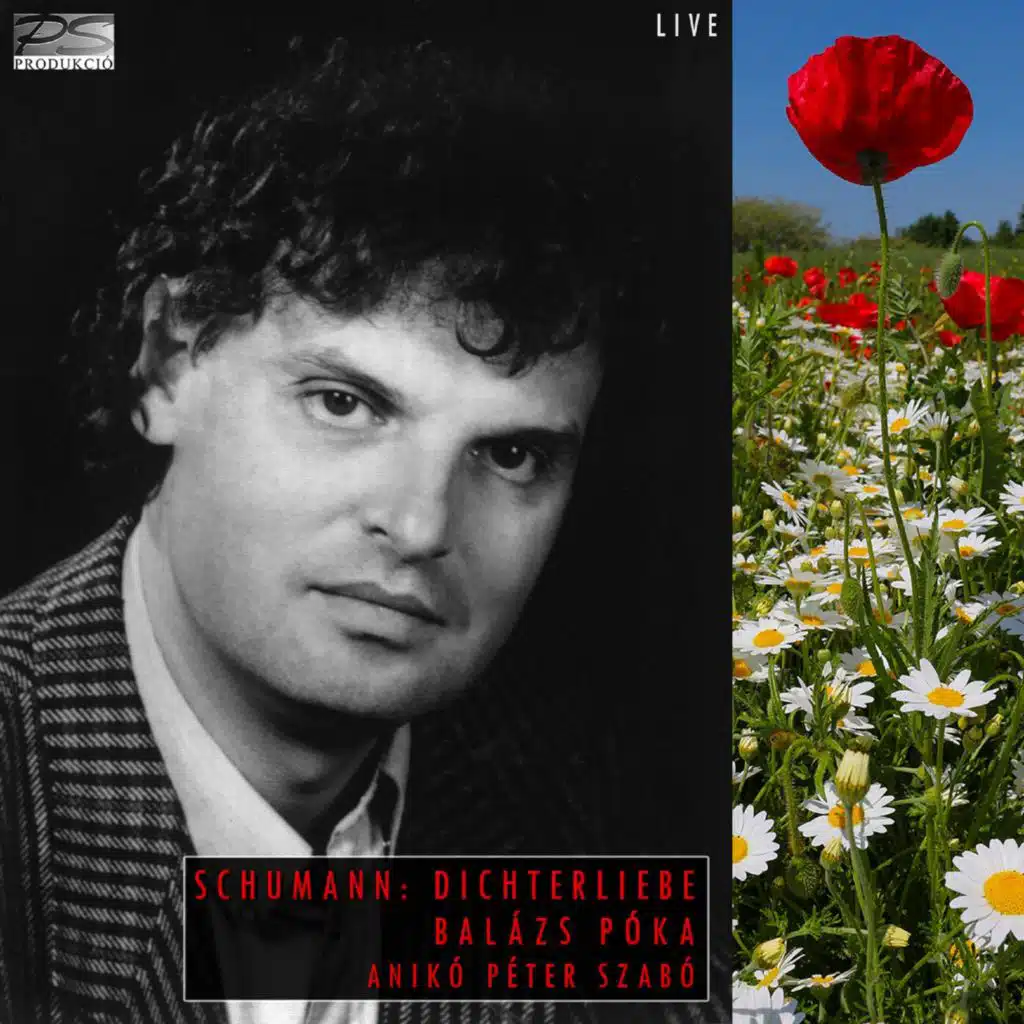 Dichterliebe (Op. 48) [Live]