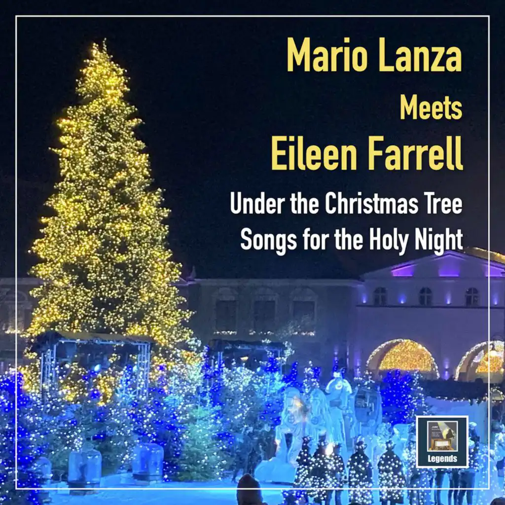 Under The Christmas Tree - Lanza meets Farrell