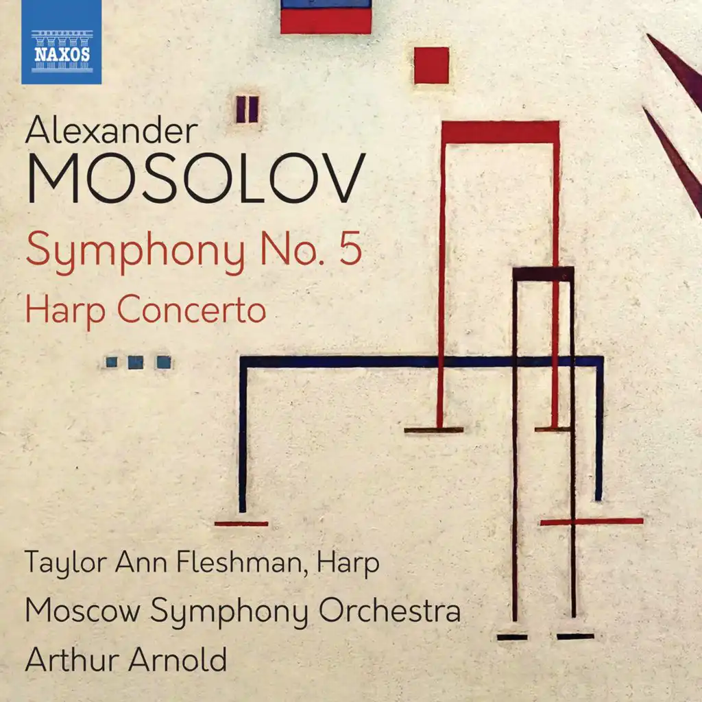 Symphony No. 5: I. Largo