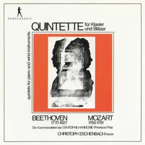 Quintet in E-Flat Major, Op. 16: II. Andante cantabile