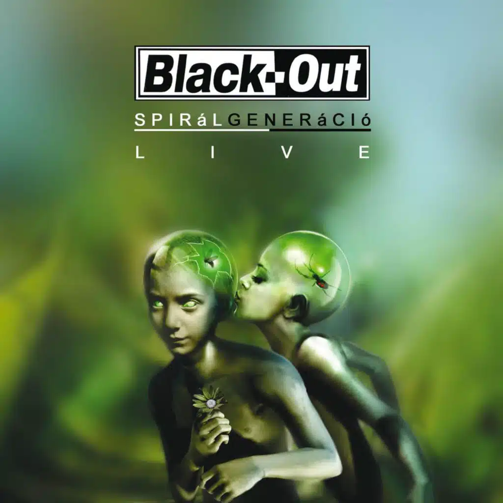 Spirálgeneráció 1 (Live)
