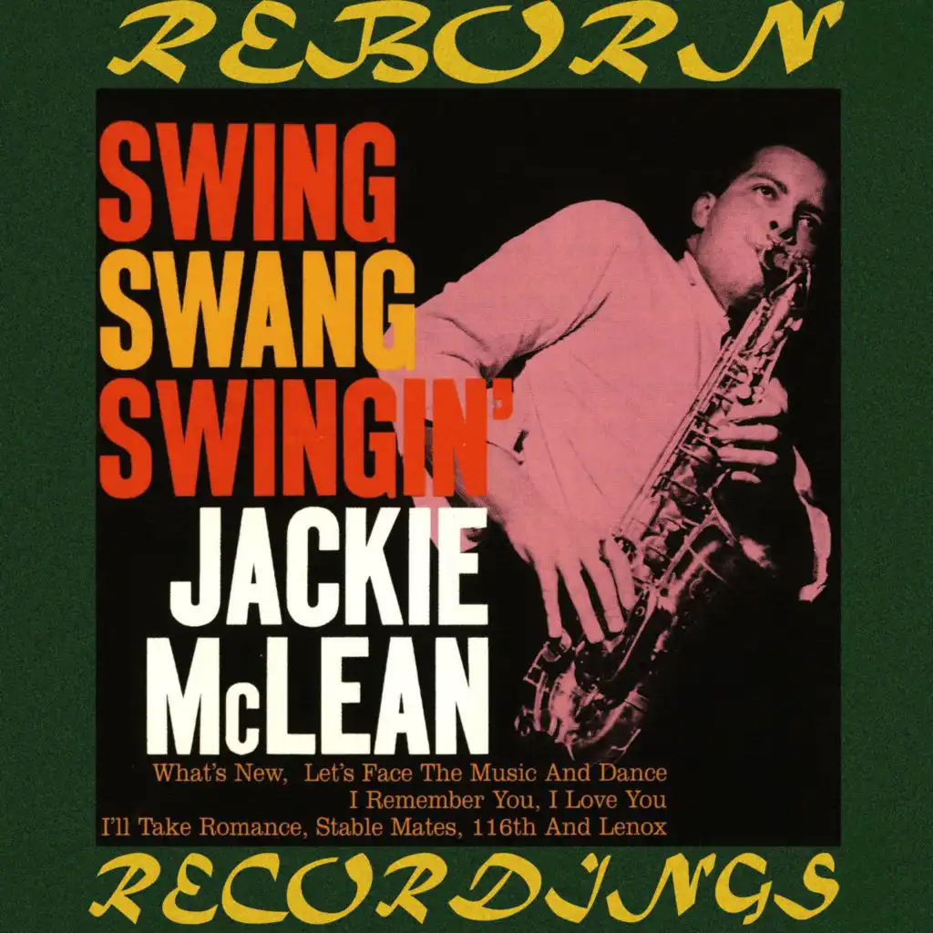 Swing, Swang, Swingin' (Hd Remastered)