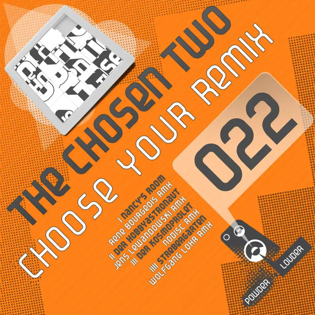 Choose Your Remix