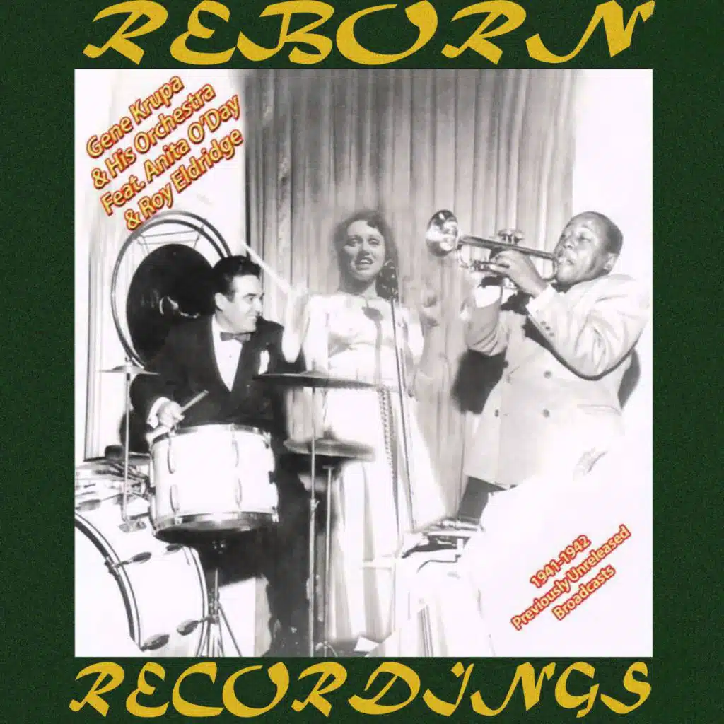 Previously Unreleased Broadcasts 1941-1942 (Hd Remastered)