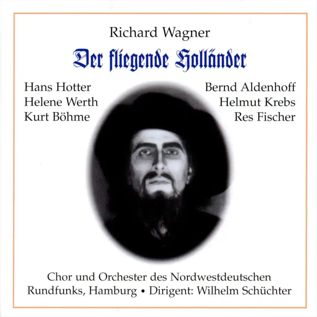 Hojohe! Hallojo! (Der fliegende Holländer)