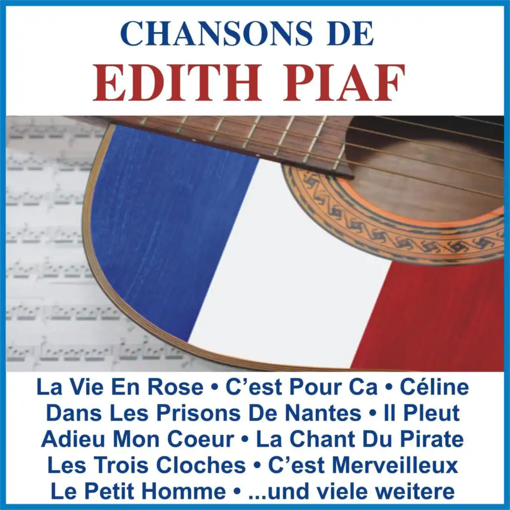Chansons De Edith Piaf