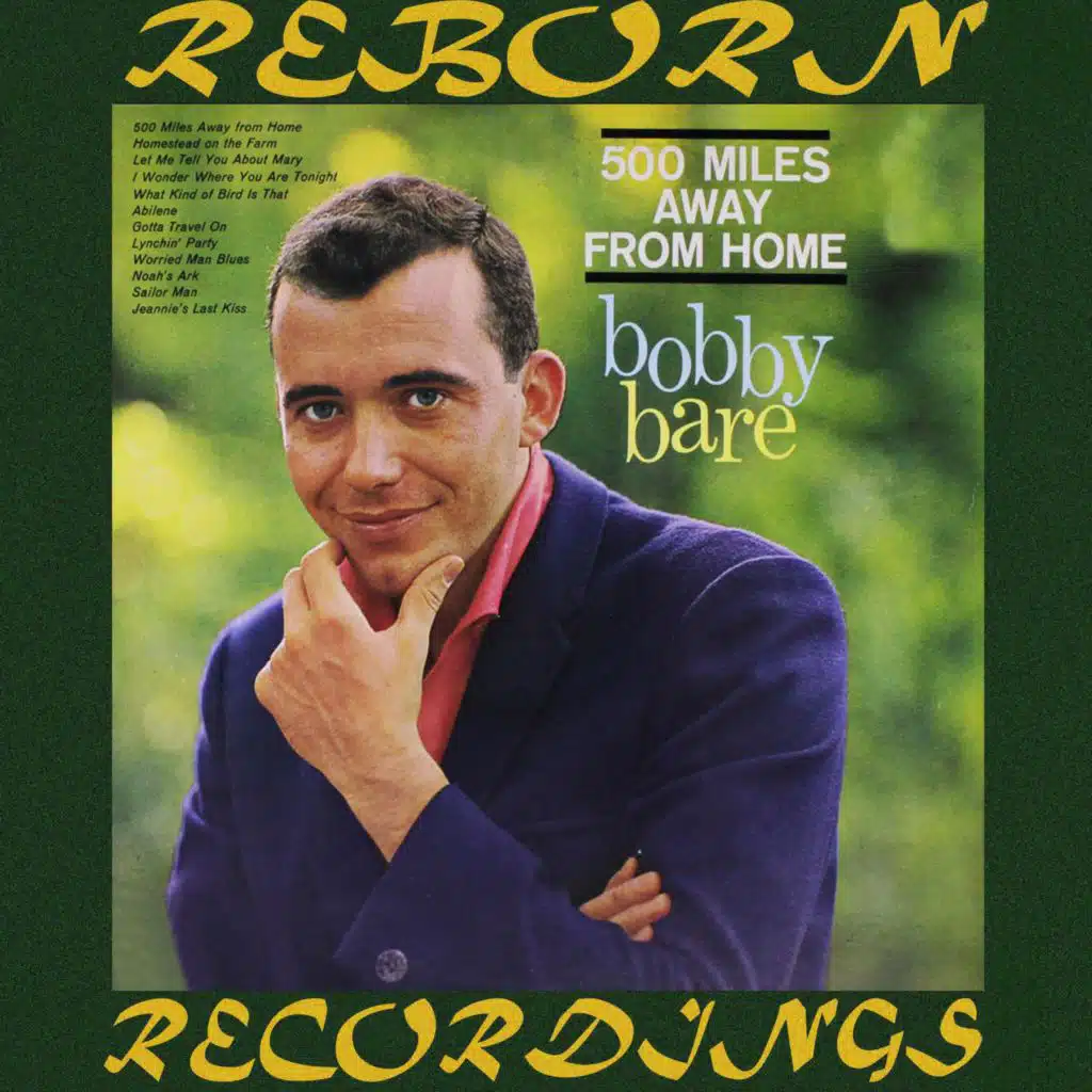 5 Miles Away from Home (Hd Remastered)