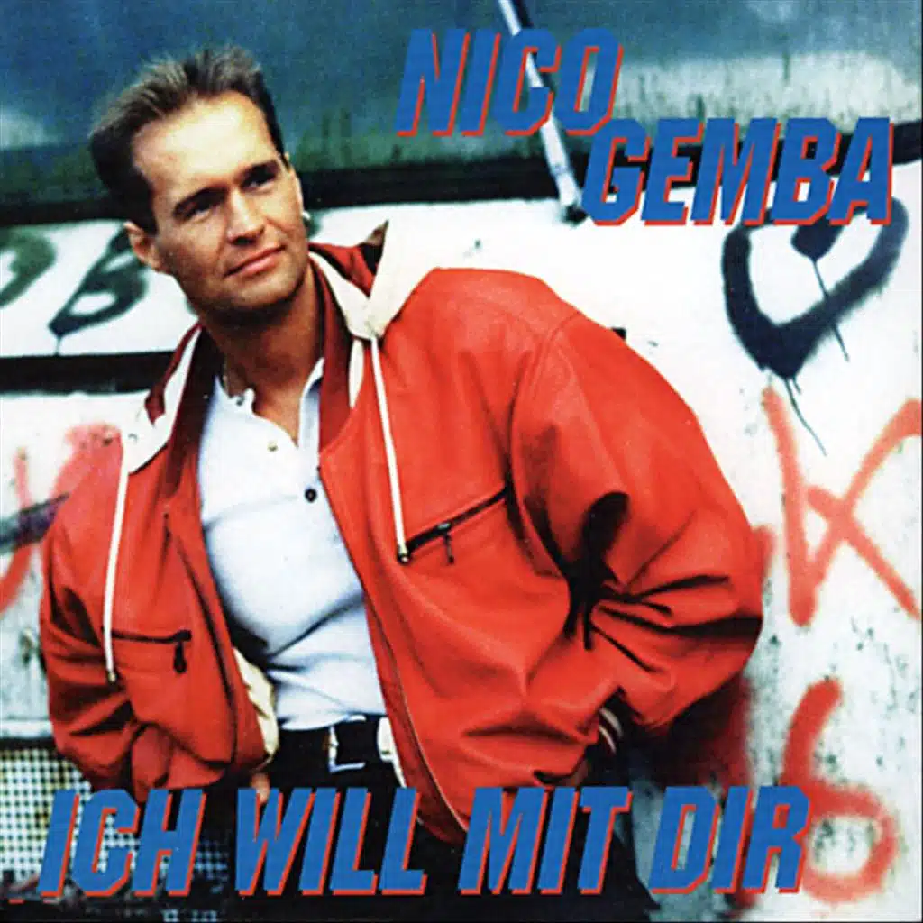 Ich will mit Dir (Maxi-Mix)